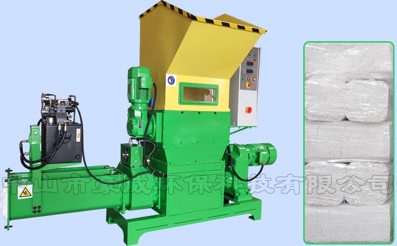 中型EPS泡沫壓實(shí)機(jī) 中型EPS泡沫壓實(shí)機(jī)